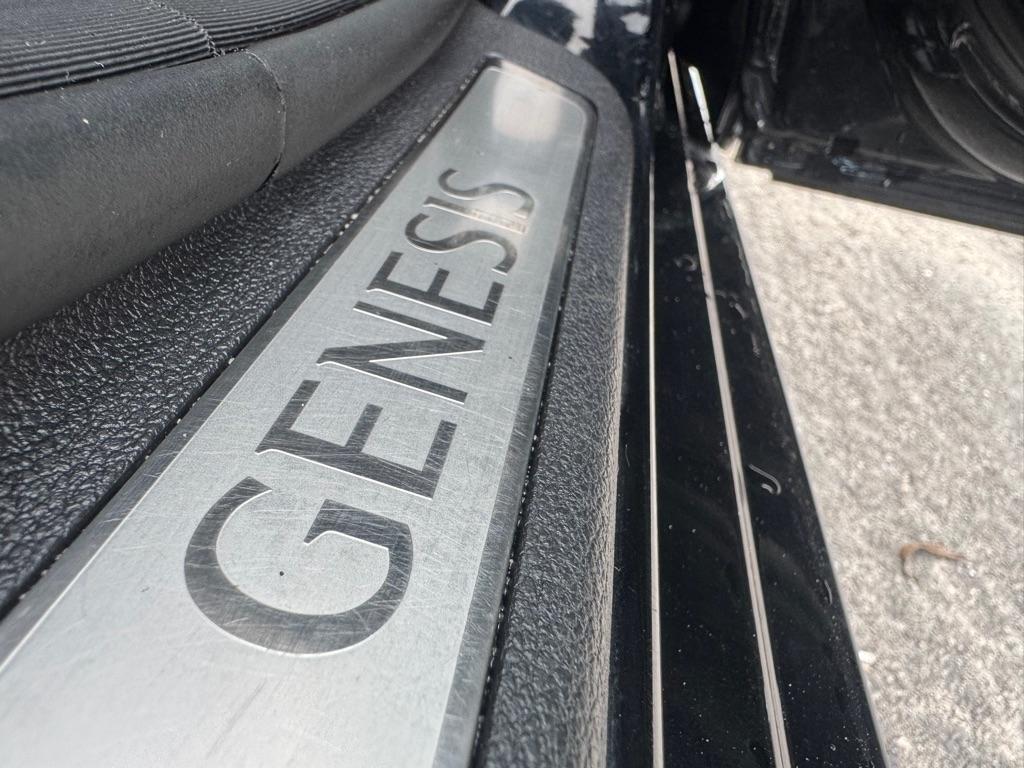 Genesis G80 3.8 2017