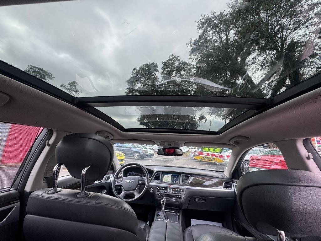 Genesis G80 3.8 2017