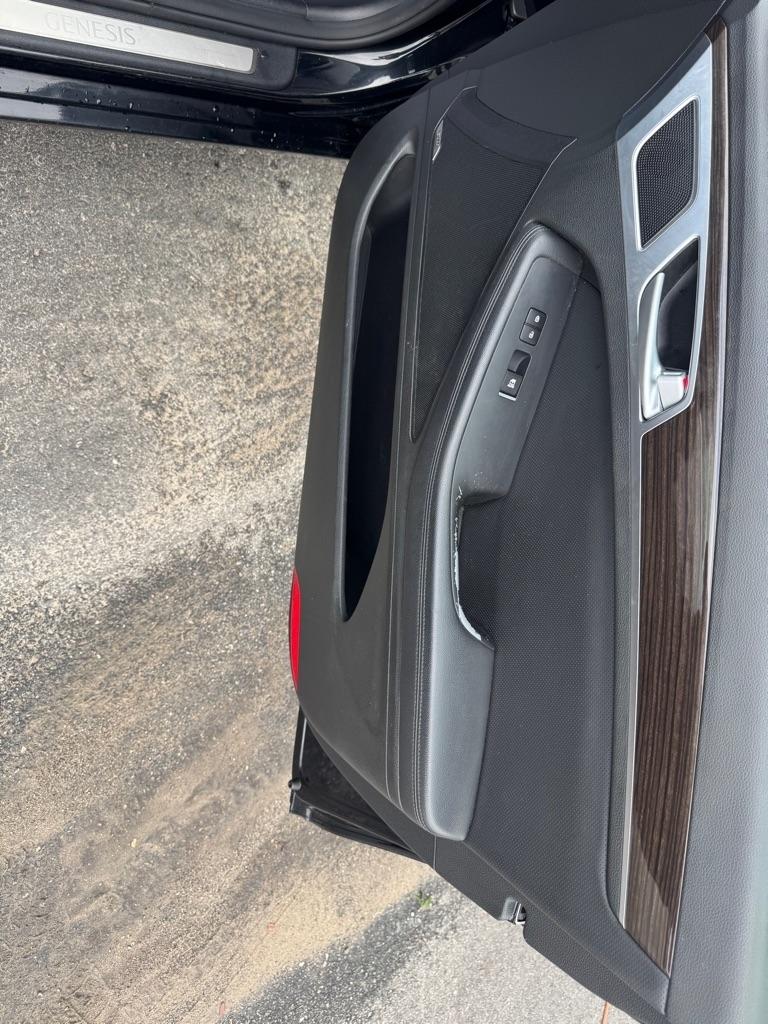 Genesis G80 3.8 2017