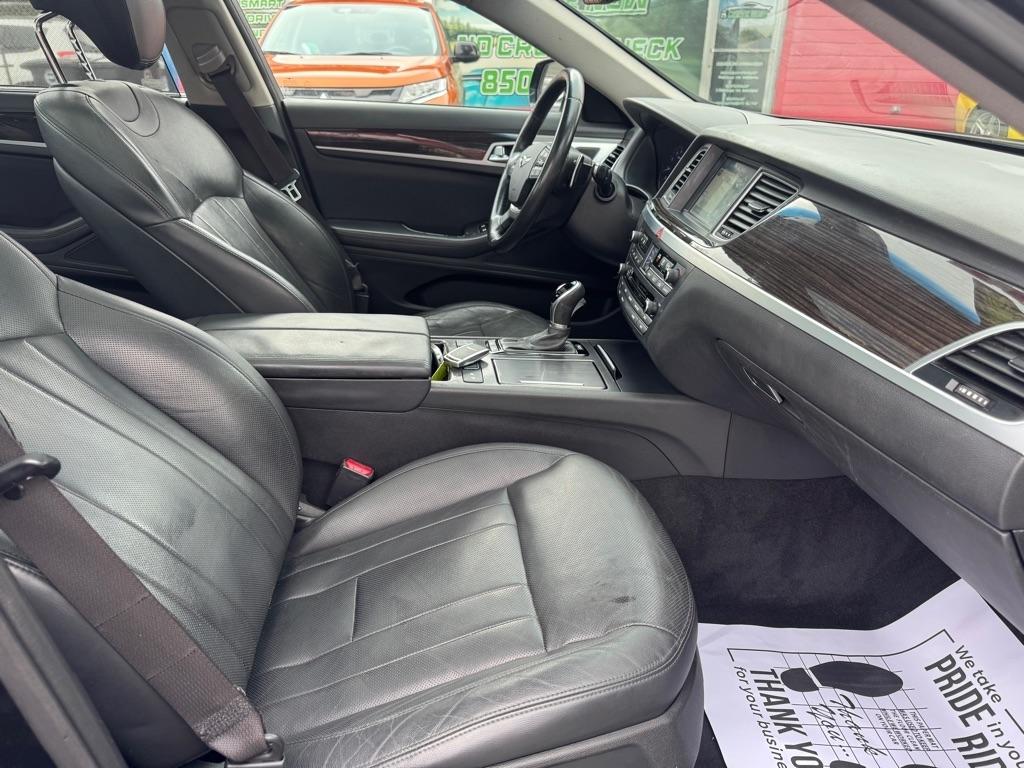 Genesis G80 3.8 2017