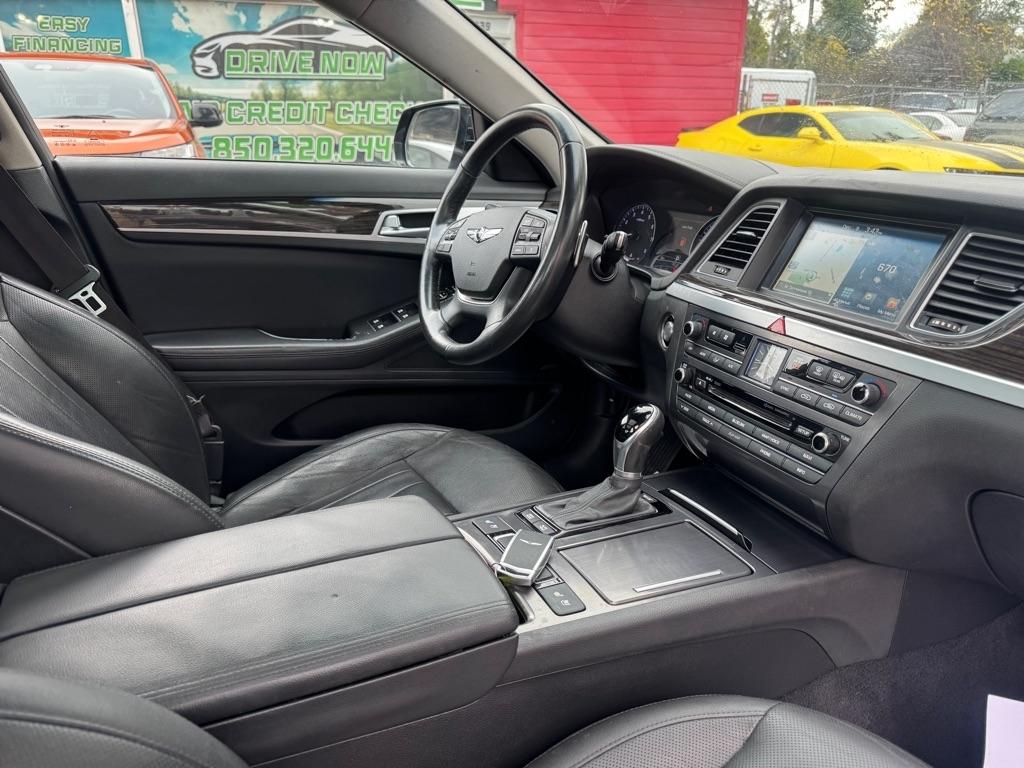Genesis G80 3.8 2017