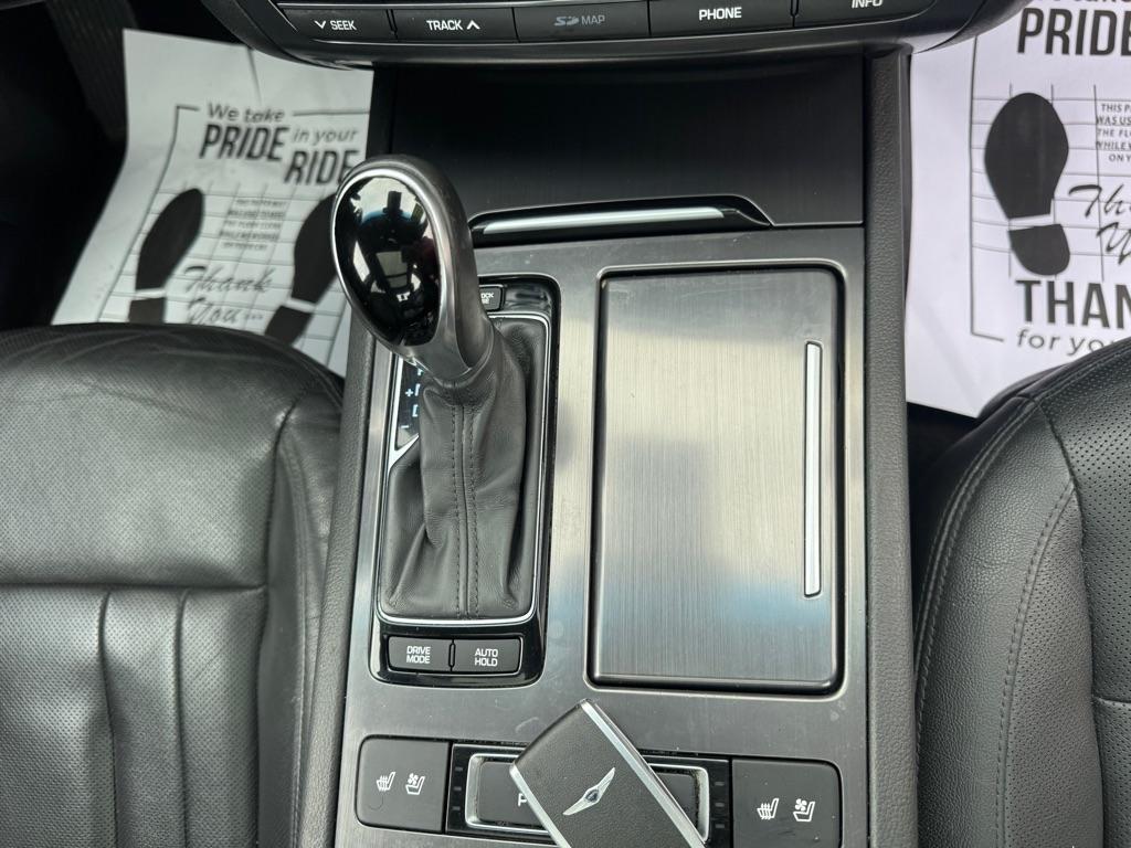 Genesis G80 3.8 2017
