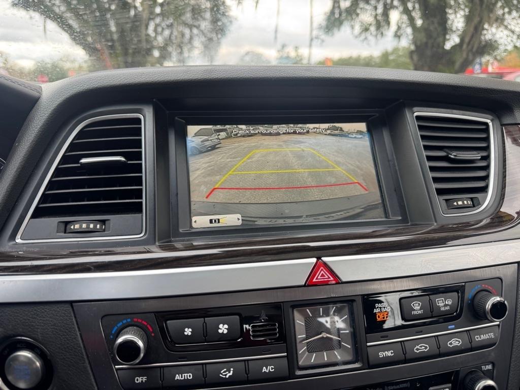 Genesis G80 3.8 2017