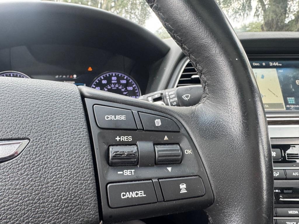 Genesis G80 3.8 2017