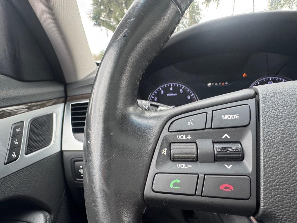 Genesis G80 3.8 2017