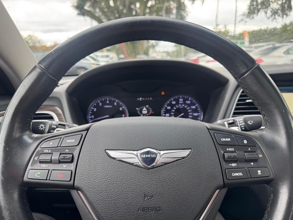 Genesis G80 3.8 2017