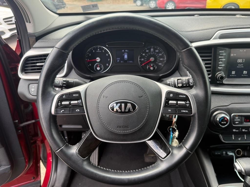 Kia Sorento LX 2WD 2020