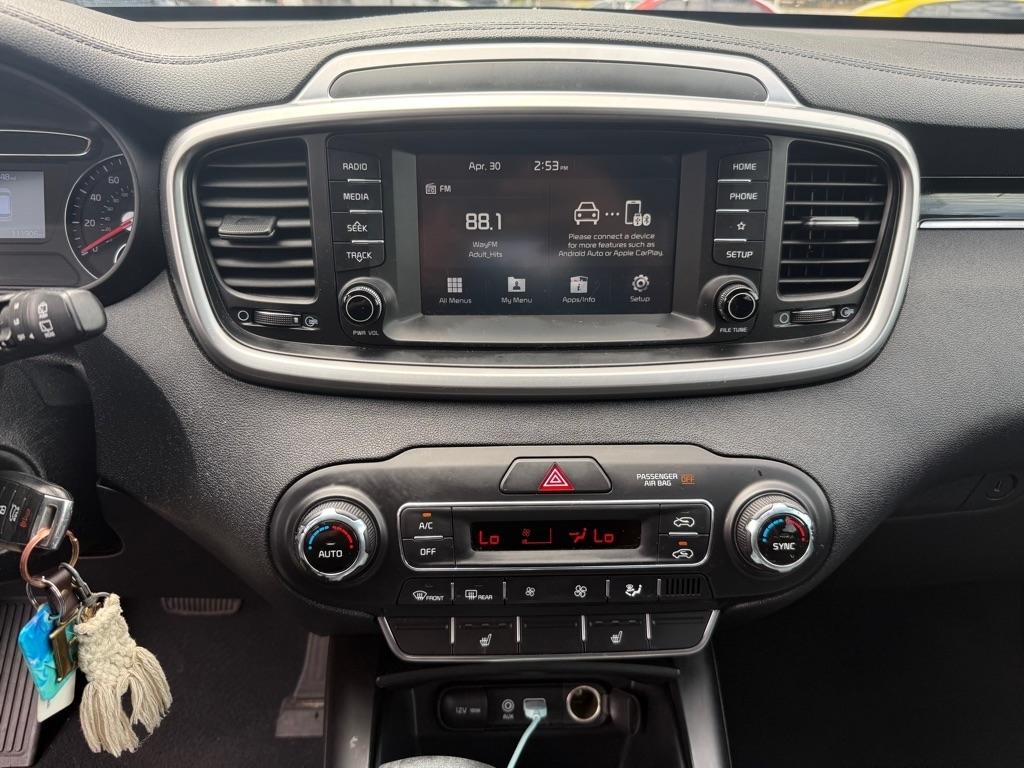 Kia Sorento LX 2WD 2020