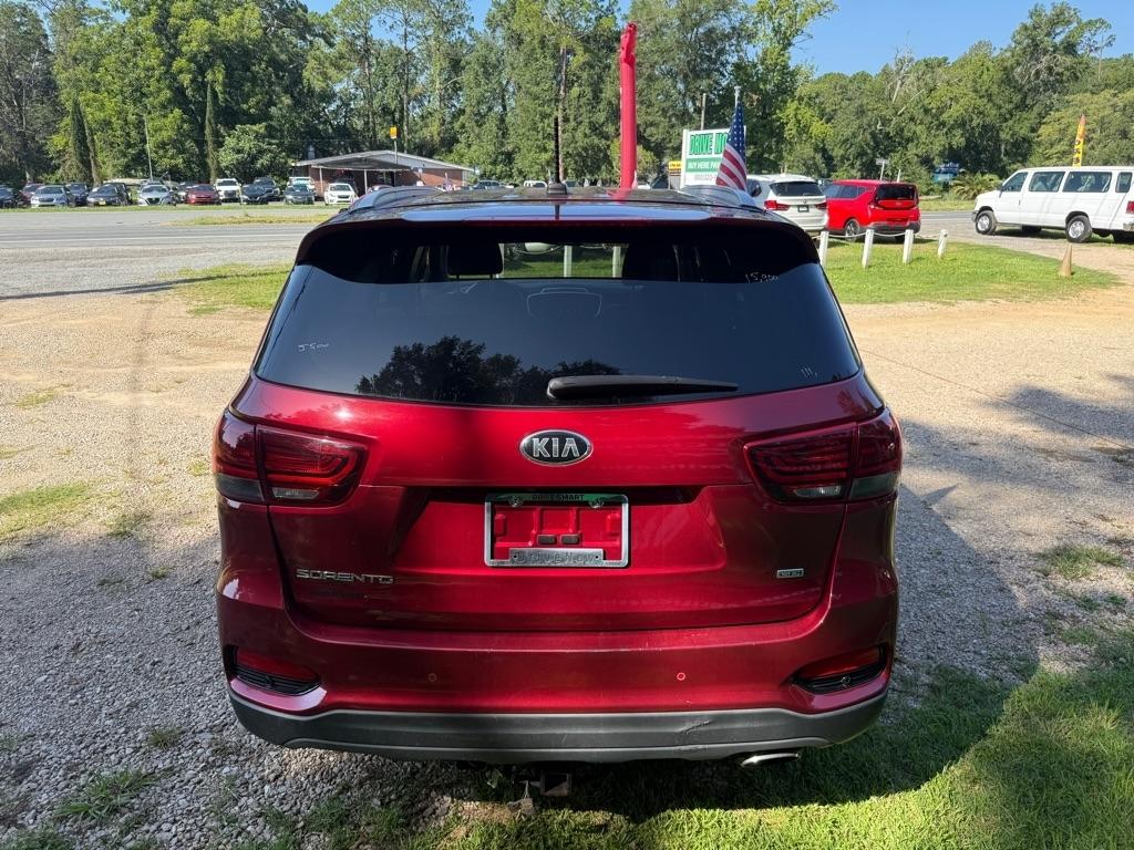 Kia Sorento LX 2WD 2020