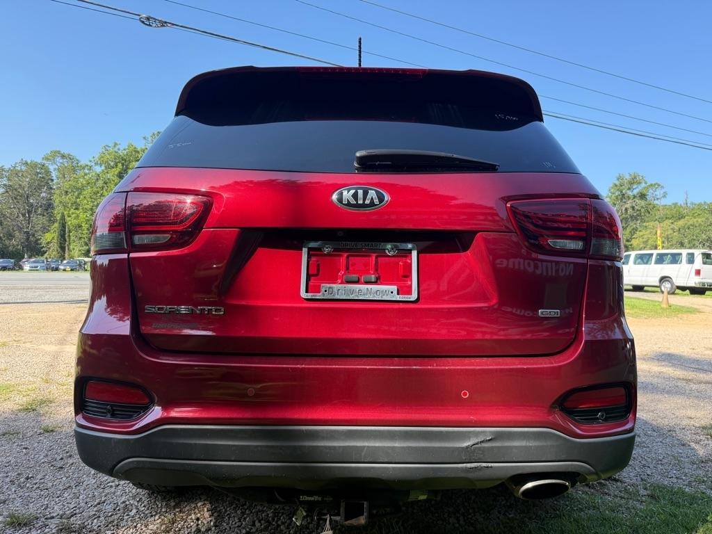 Kia Sorento LX 2WD 2020