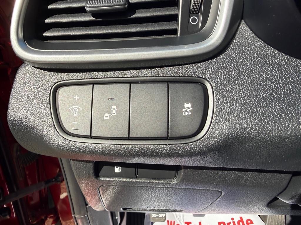 Kia Sorento LX 2WD 2020