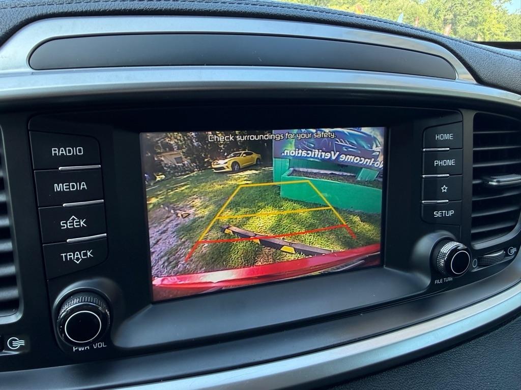Kia Sorento LX 2WD 2020