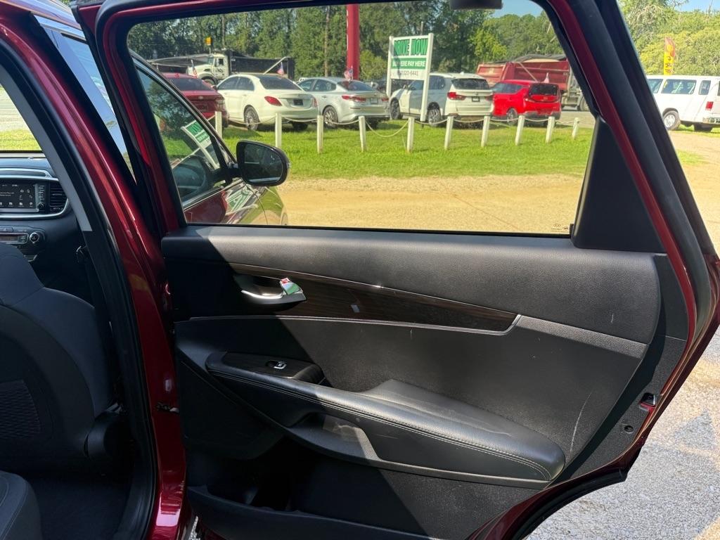 Kia Sorento LX 2WD 2020