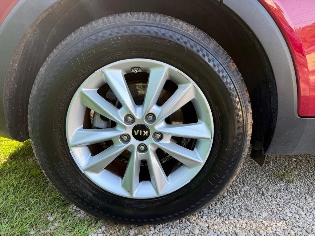 Kia Sorento LX 2WD 2020