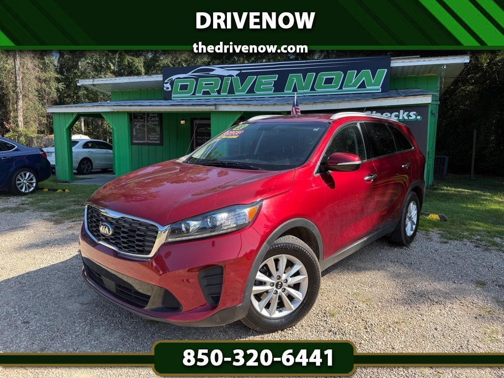 2020 Kia Sorento LX 2WD