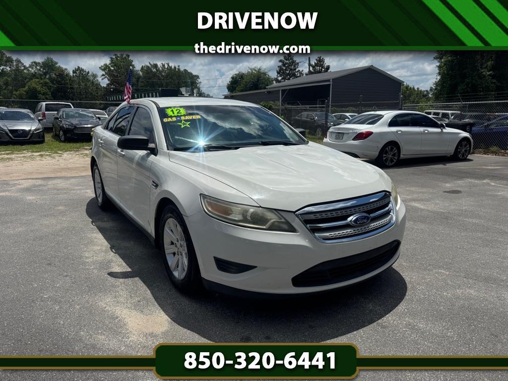Ford Taurus SE FWD 2012