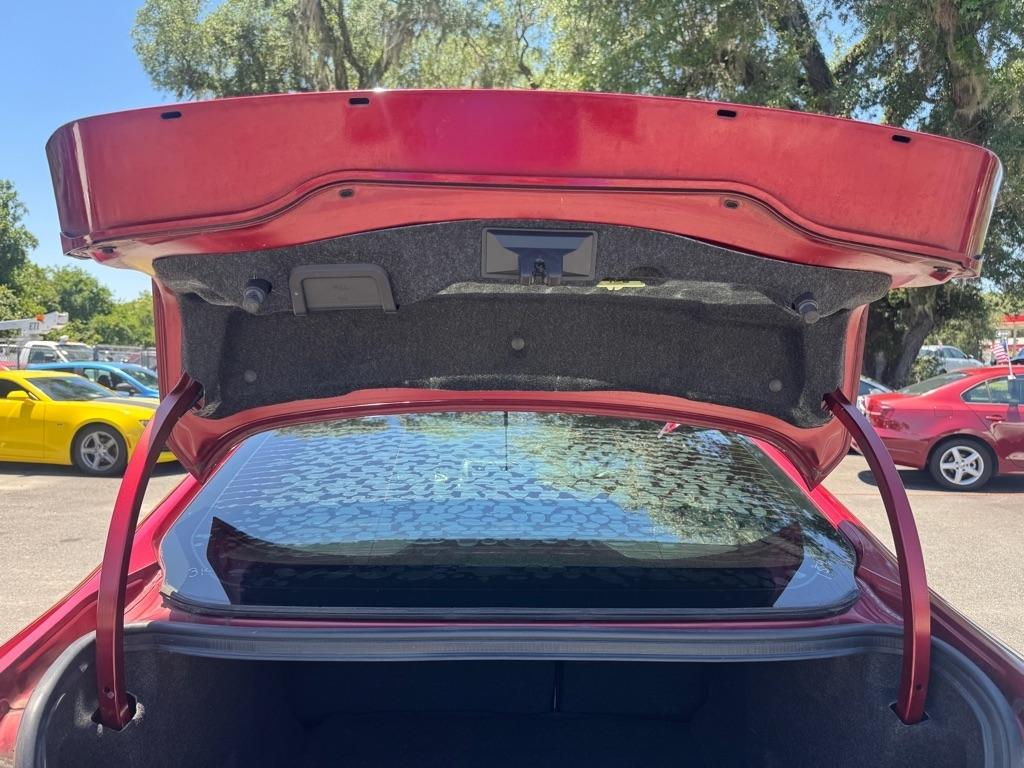 Ford Fusion SE 2017