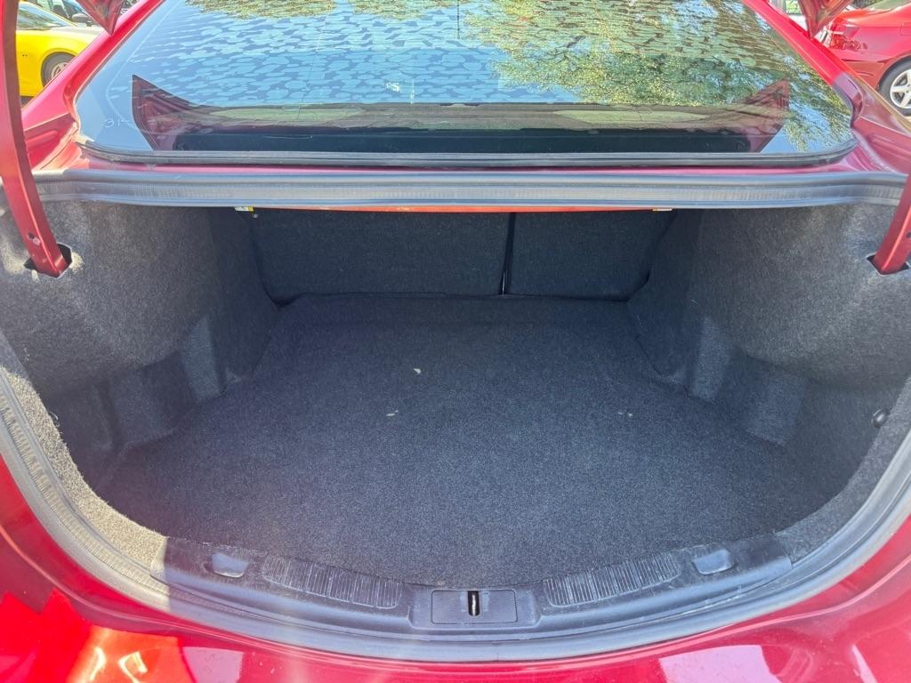 Ford Fusion SE 2017
