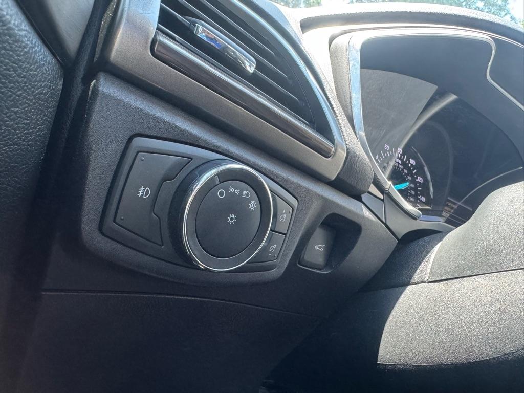 Ford Fusion SE 2017