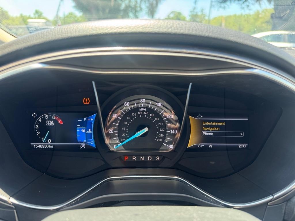 Ford Fusion SE 2017