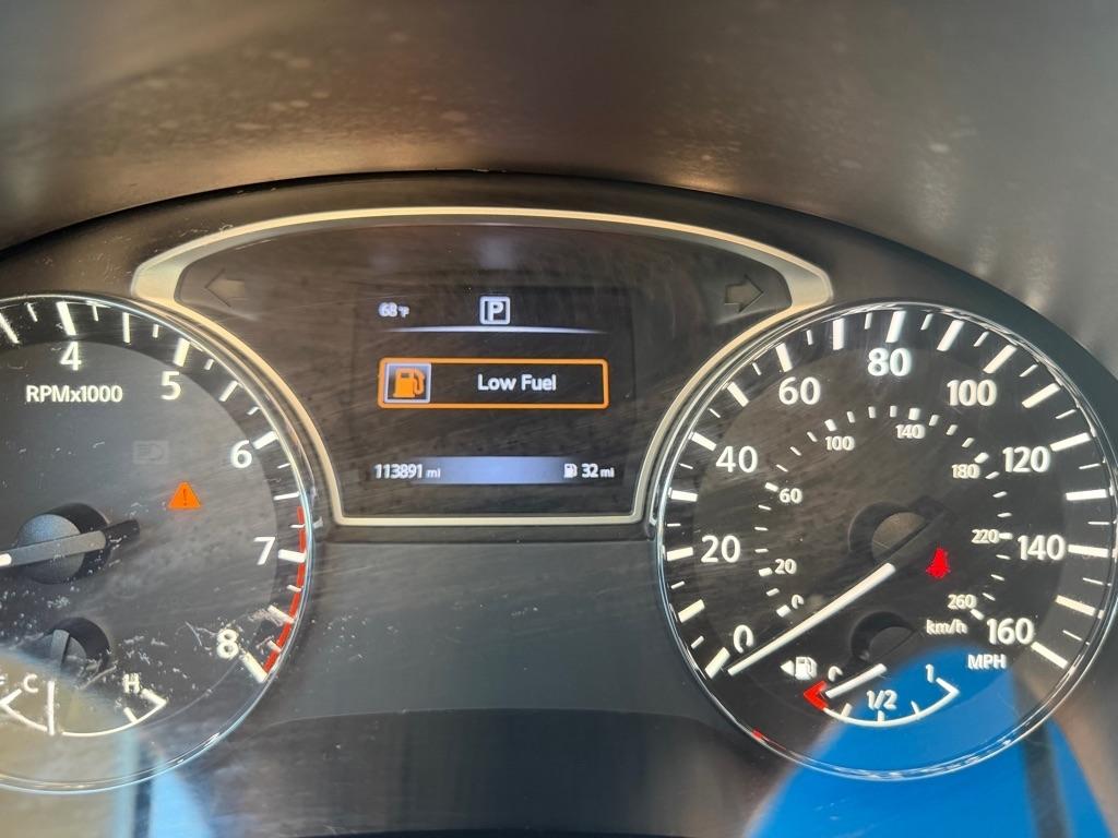 Nissan Altima  2016