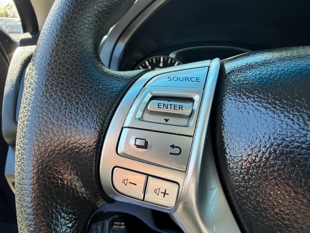 Nissan Altima  2016