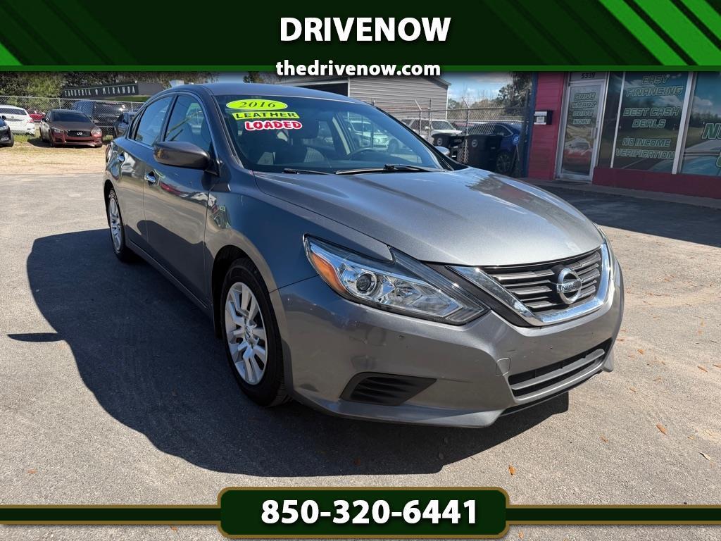 Nissan Altima  2016