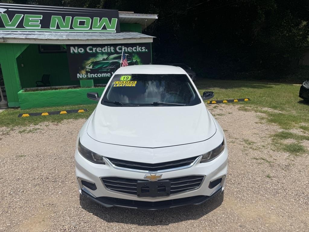 Chevrolet Malibu LS 2018