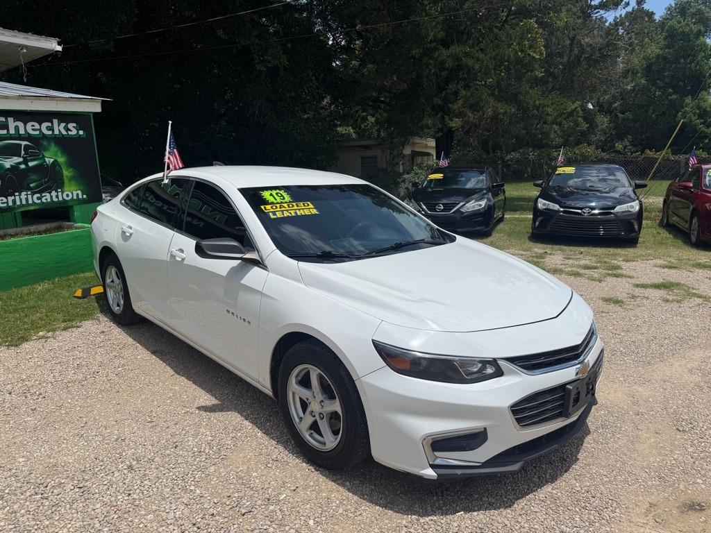 Chevrolet Malibu LS 2018