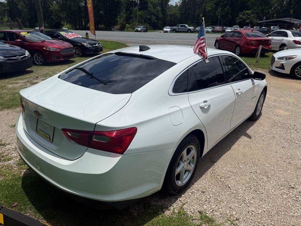 Chevrolet Malibu LS 2018