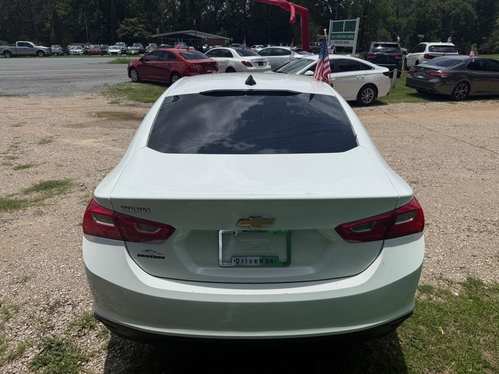 Chevrolet Malibu LS 2018