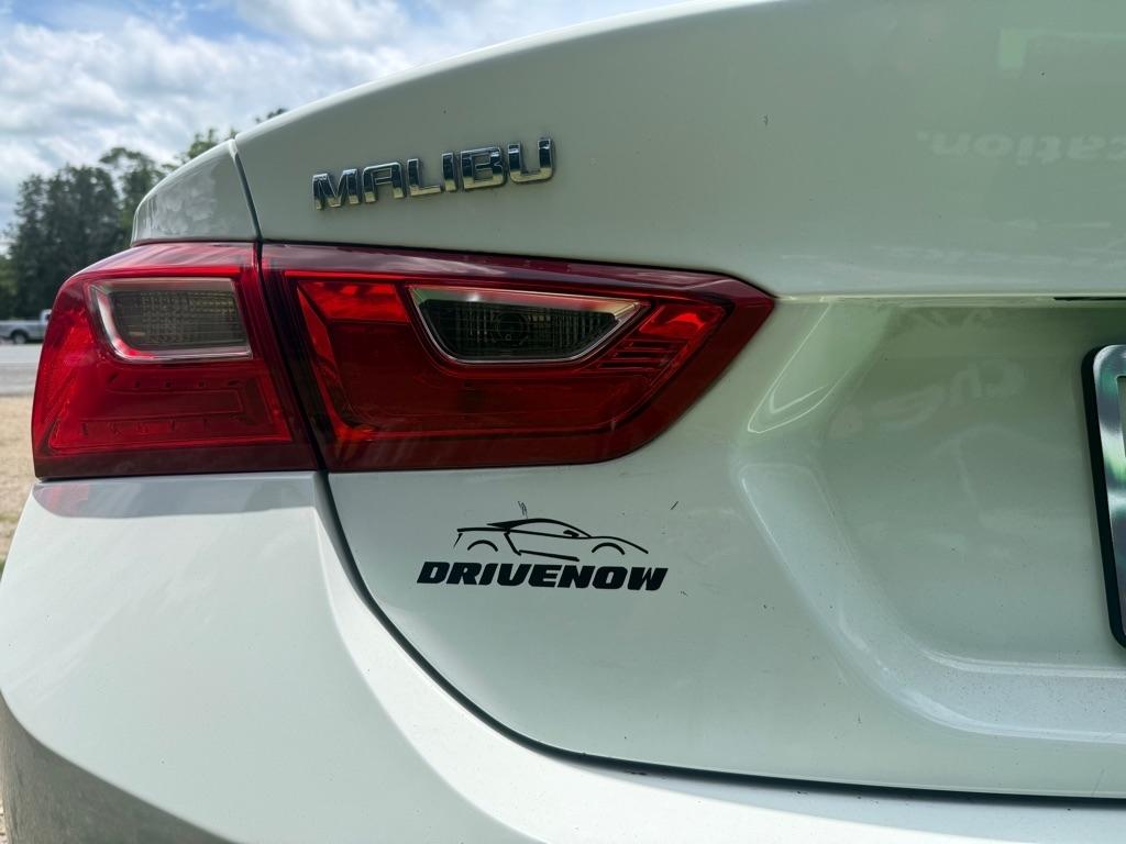 Chevrolet Malibu LS 2018