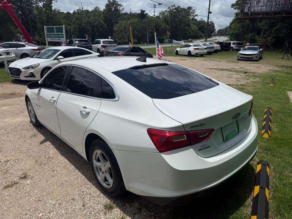 Chevrolet Malibu LS 2018