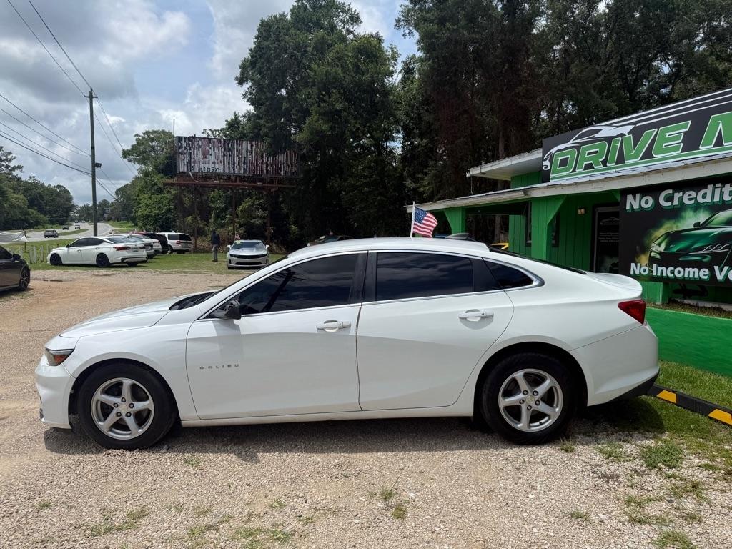 Chevrolet Malibu LS 2018