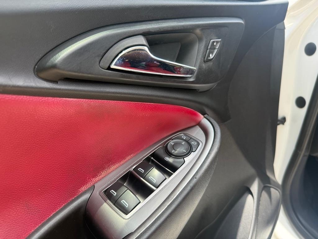 Chevrolet Malibu LS 2018