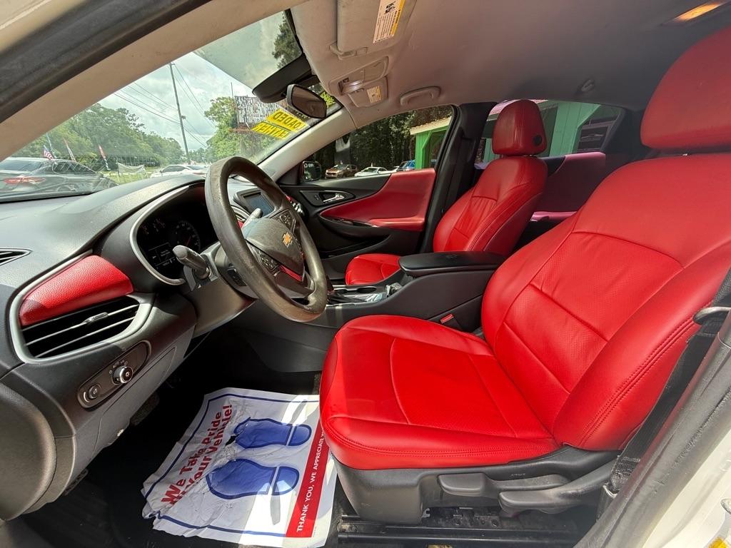 Chevrolet Malibu LS 2018