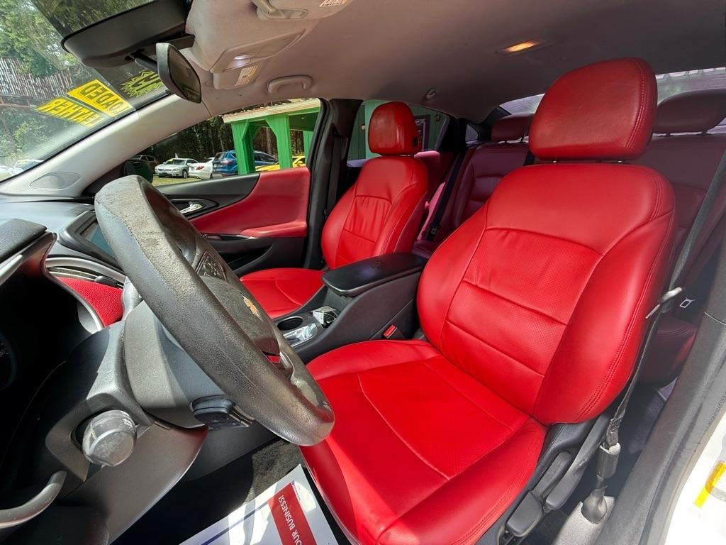 Chevrolet Malibu LS 2018