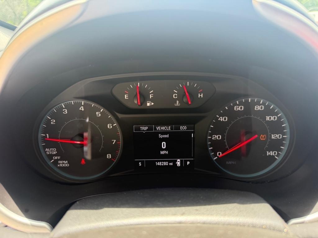 Chevrolet Malibu LS 2018