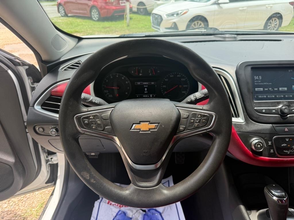 Chevrolet Malibu LS 2018