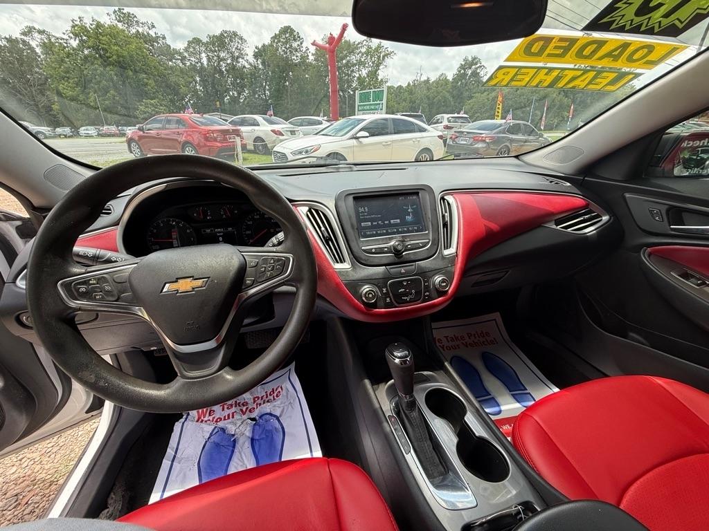 Chevrolet Malibu LS 2018