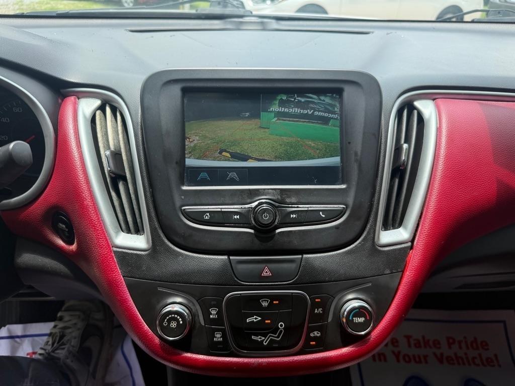 Chevrolet Malibu LS 2018
