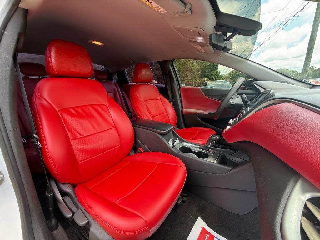 Chevrolet Malibu LS 2018