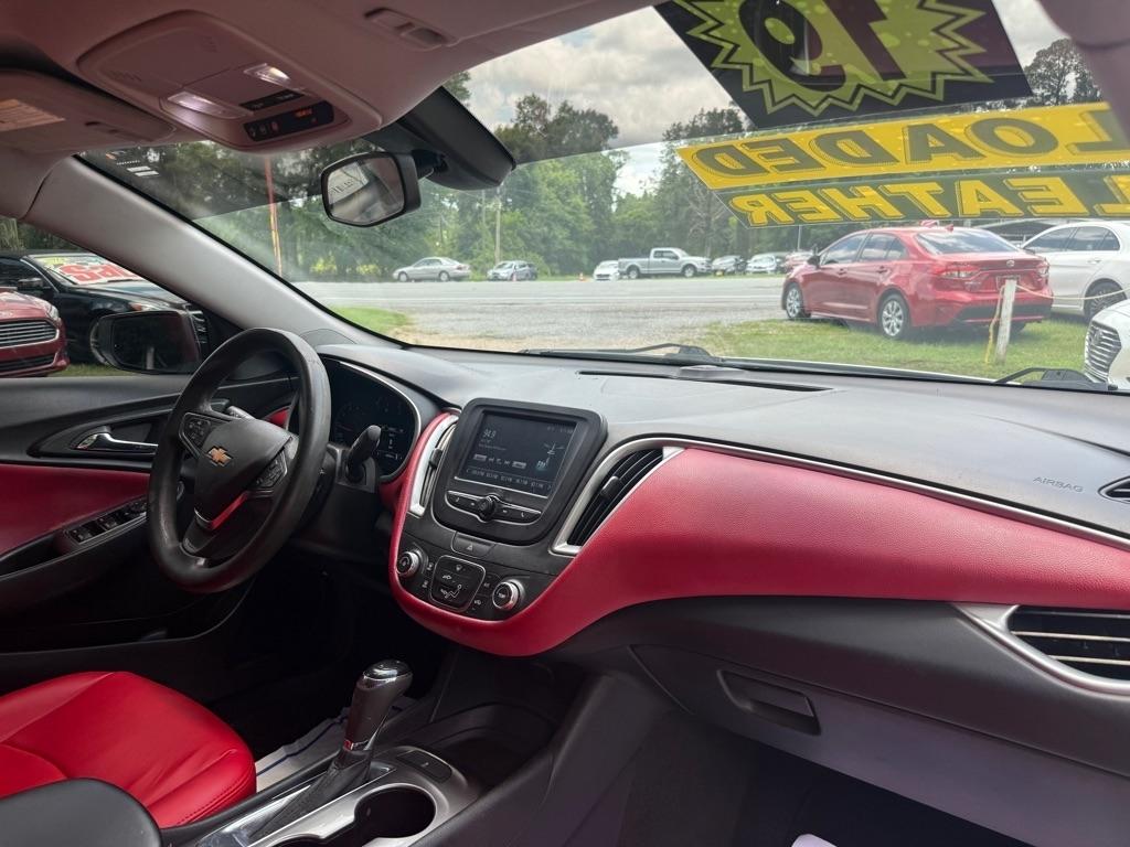 Chevrolet Malibu LS 2018