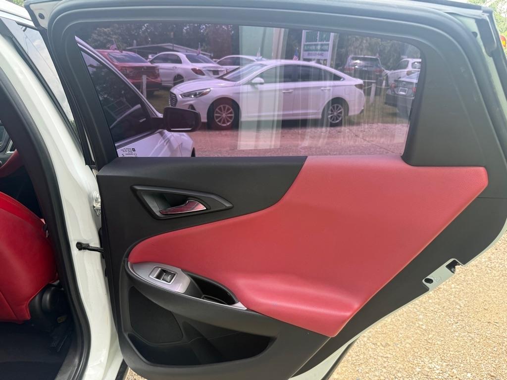 Chevrolet Malibu LS 2018