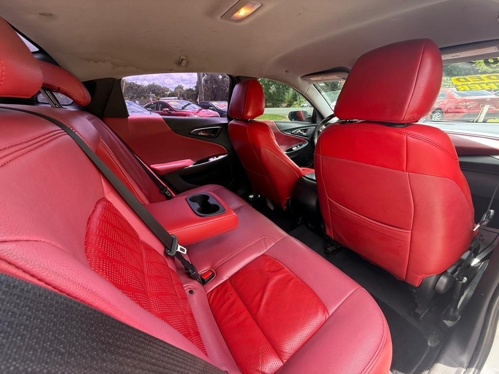 Chevrolet Malibu LS 2018
