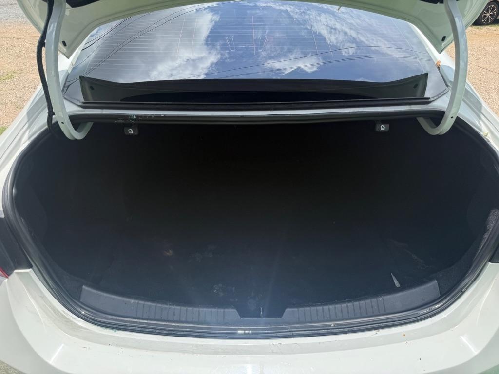 Chevrolet Malibu LS 2018