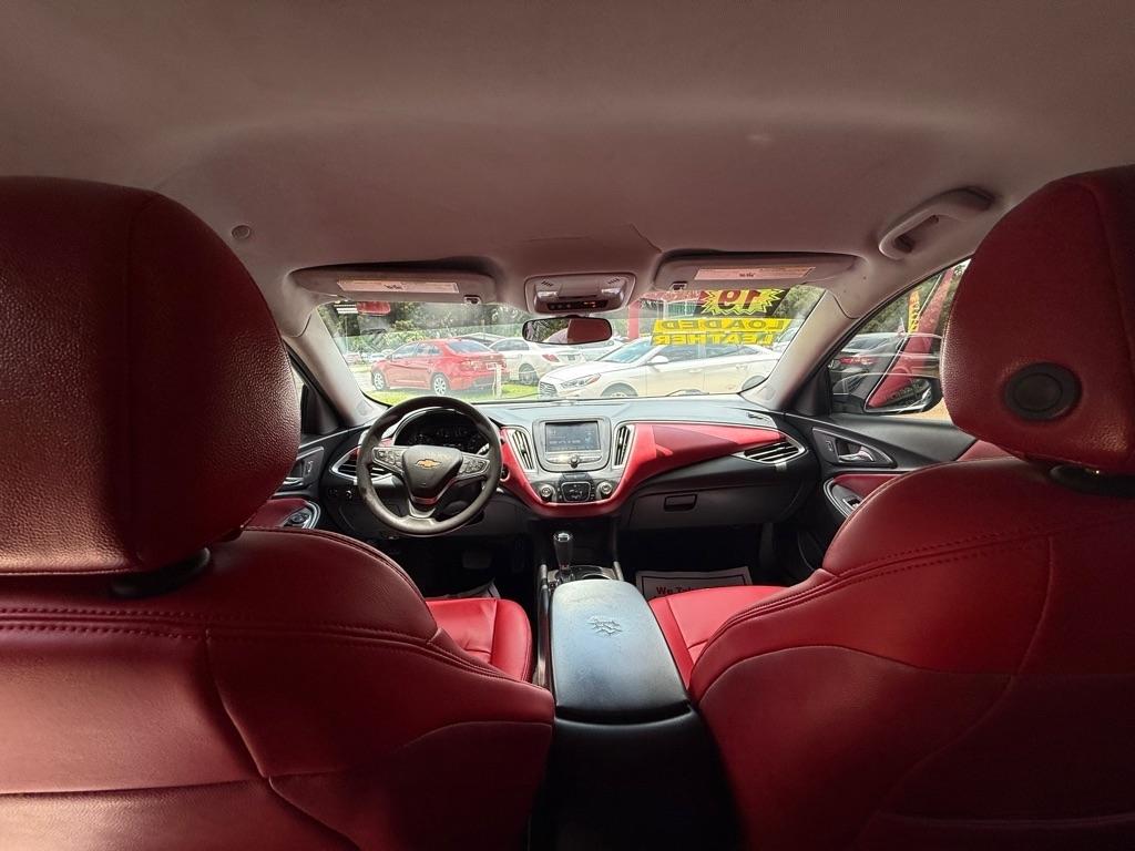 Chevrolet Malibu LS 2018