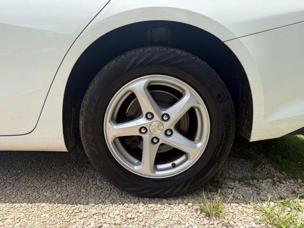 Chevrolet Malibu LS 2018