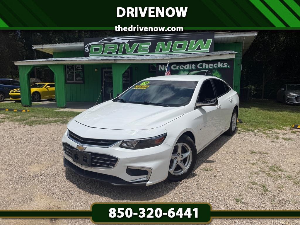 Chevrolet Malibu LS 2018