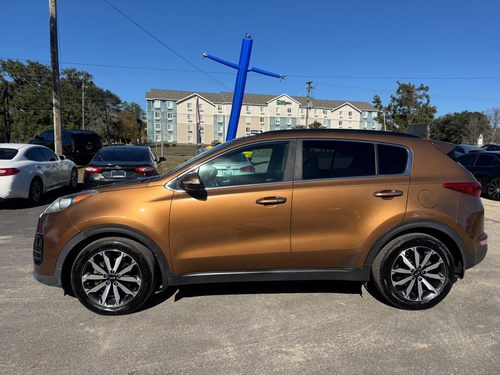 Kia Sportage EX FWD 2018